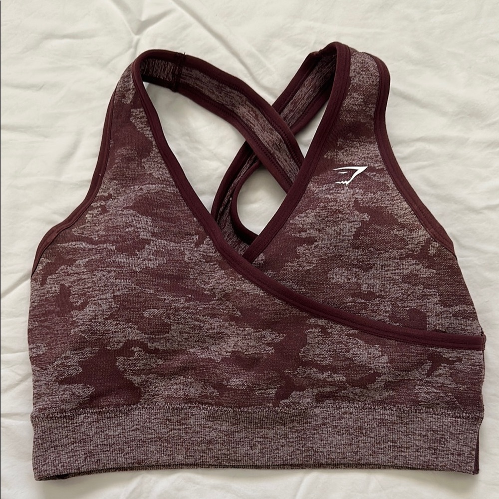 Women's Cross-Back Sports Bra